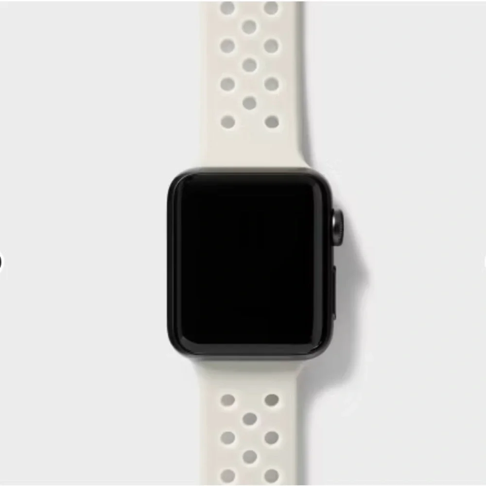 Activewear Apple Watch Silicone Band -All in Motion